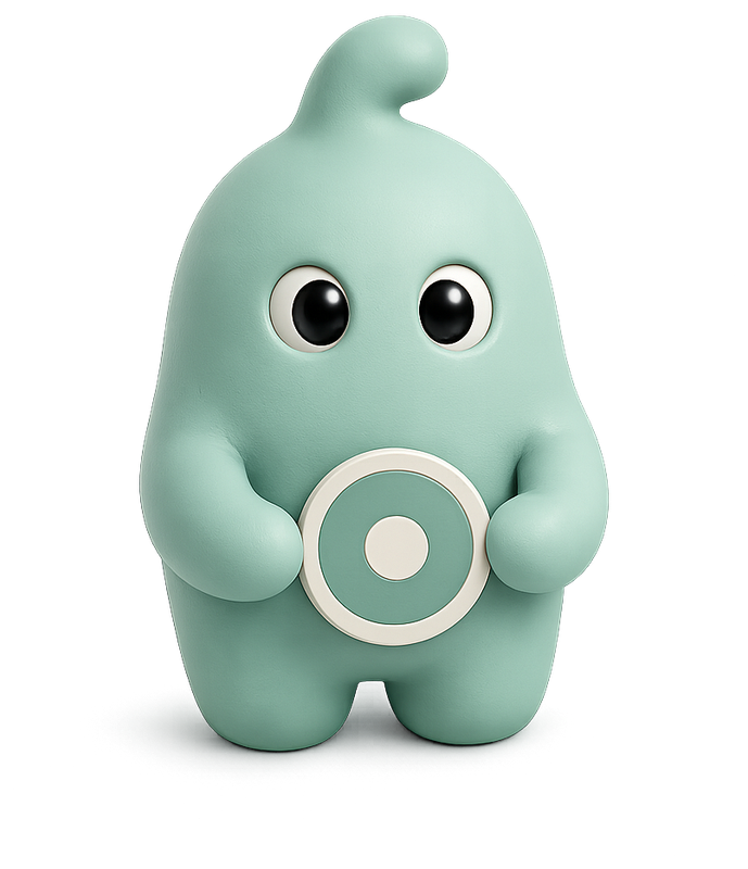 Sacha, Agent Support — illustration AtyKids