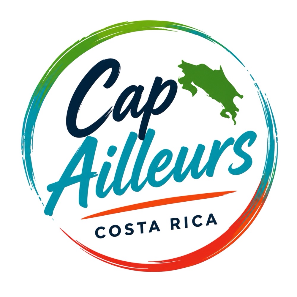 Cap Ailleurs · Costa Rica