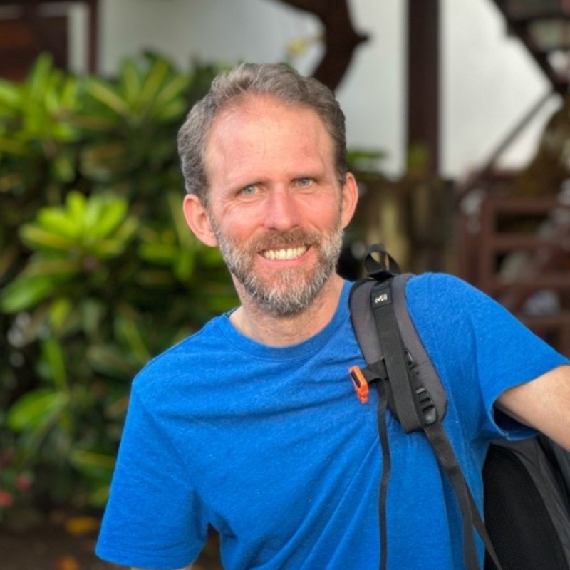 David, fondateur de Globe Culture