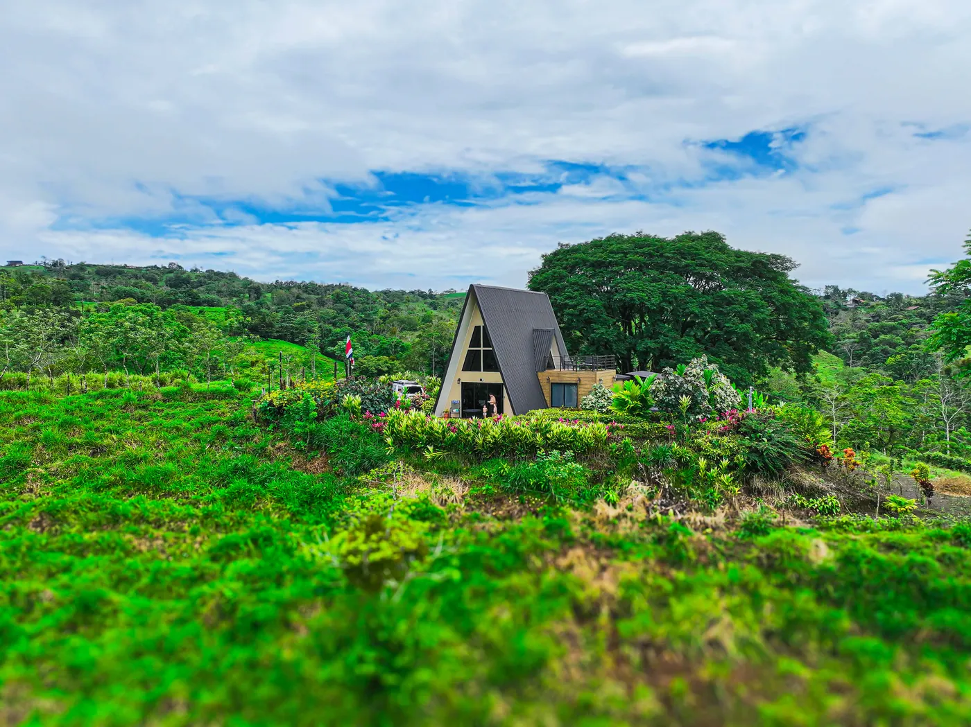 Logement familial au Costa Rica à vérifier avant réservation