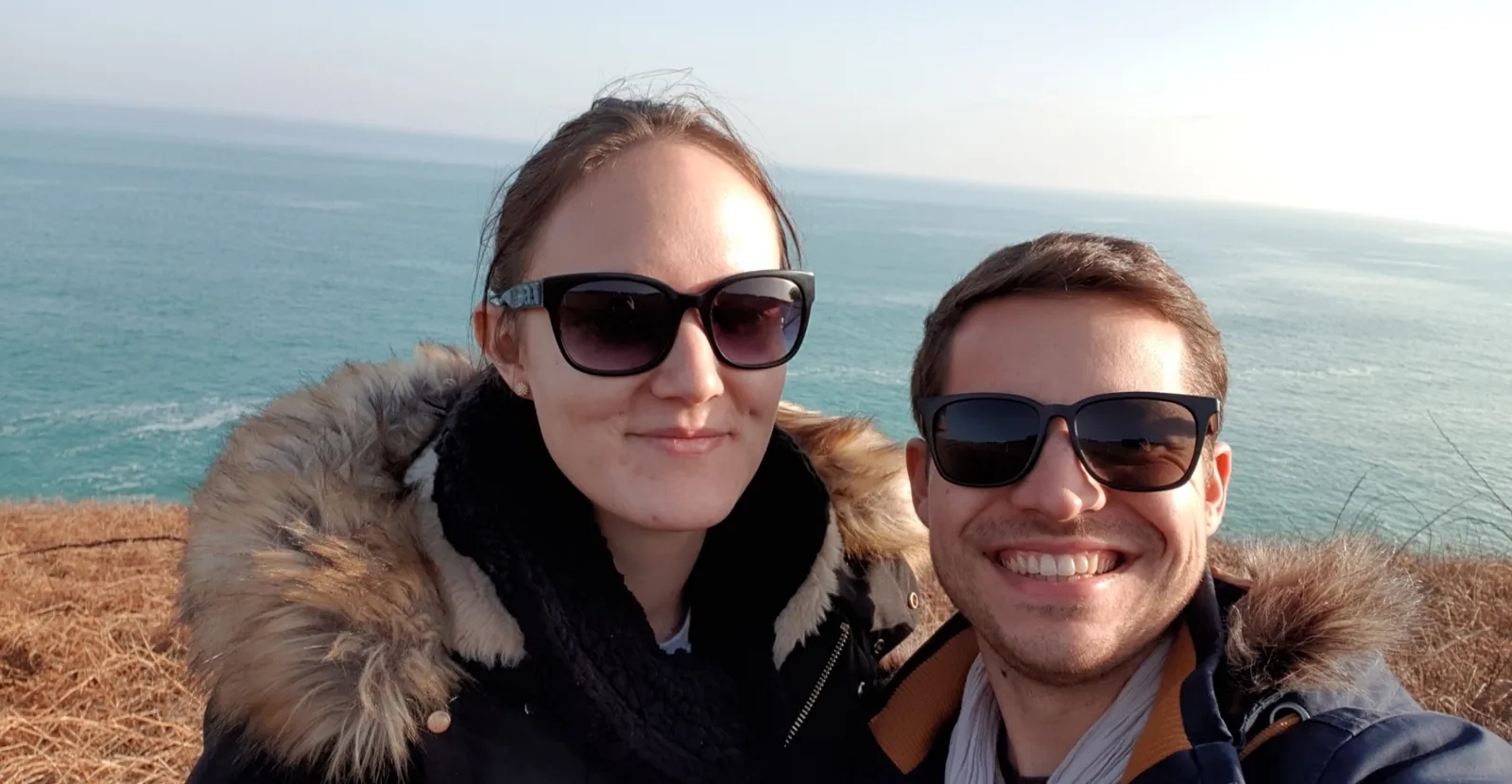 Julien et Gwendoline Levis, fondateurs de Levis Family Adventure