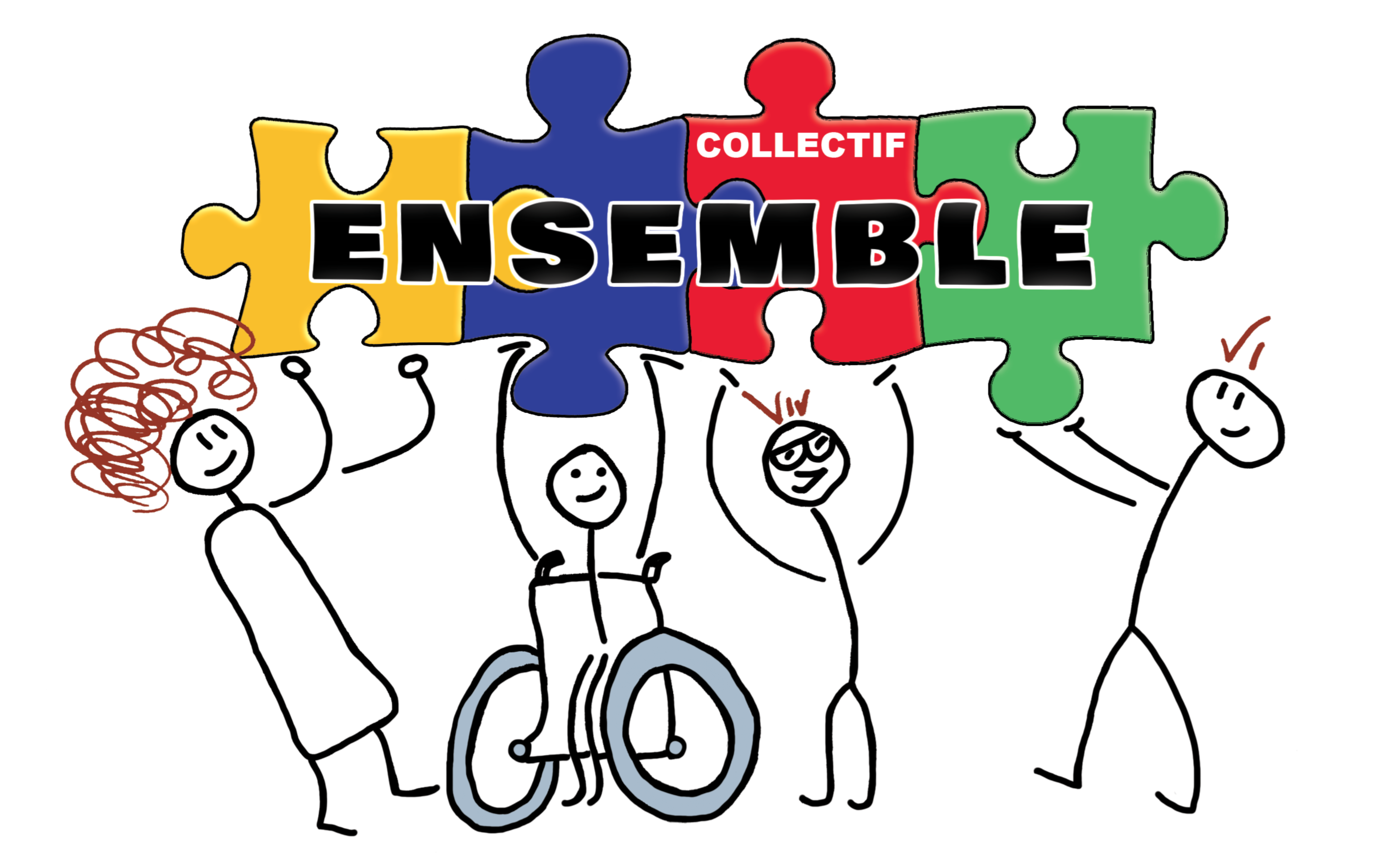 Logo Collectif Ensemble