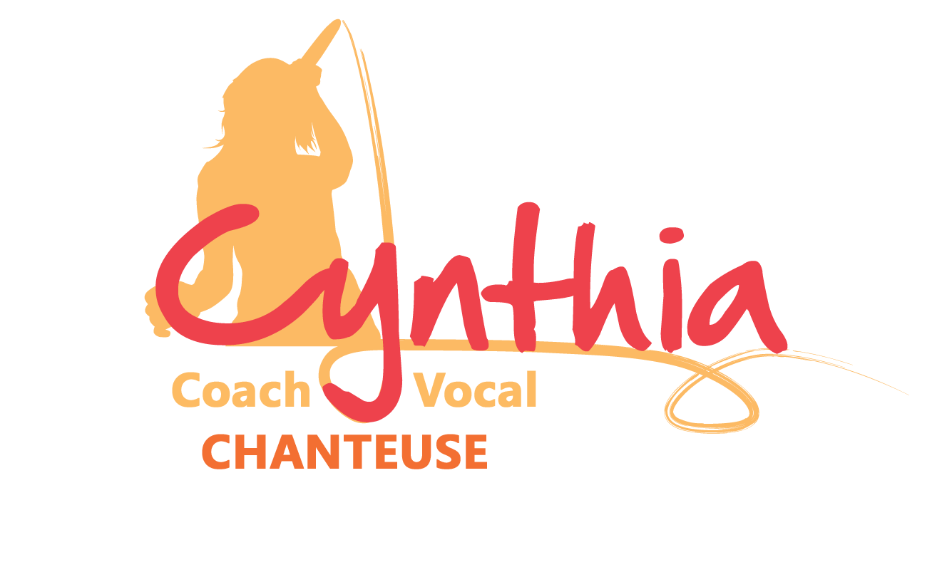 Logo Cynthia, artiste chanteuse